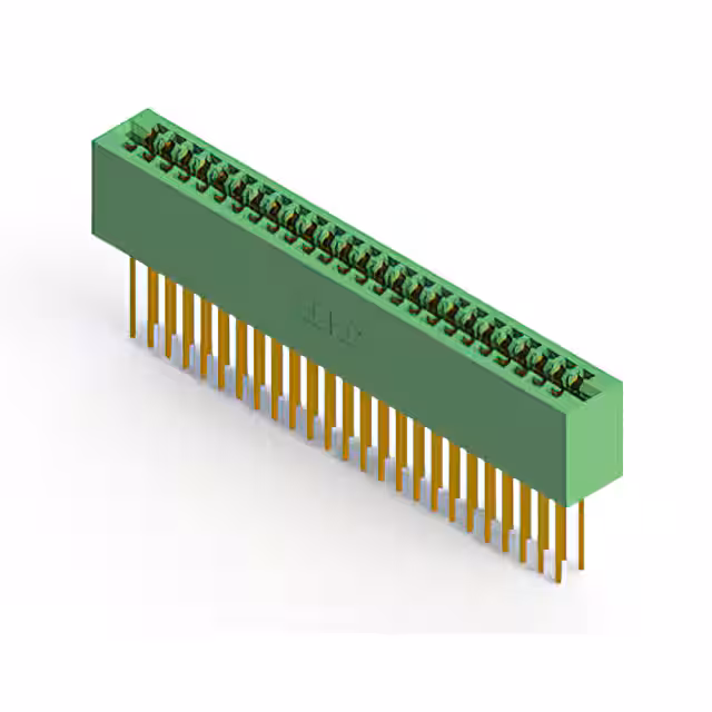 317-050-540-801 EDAC Inc.  Edgeboard Connectors